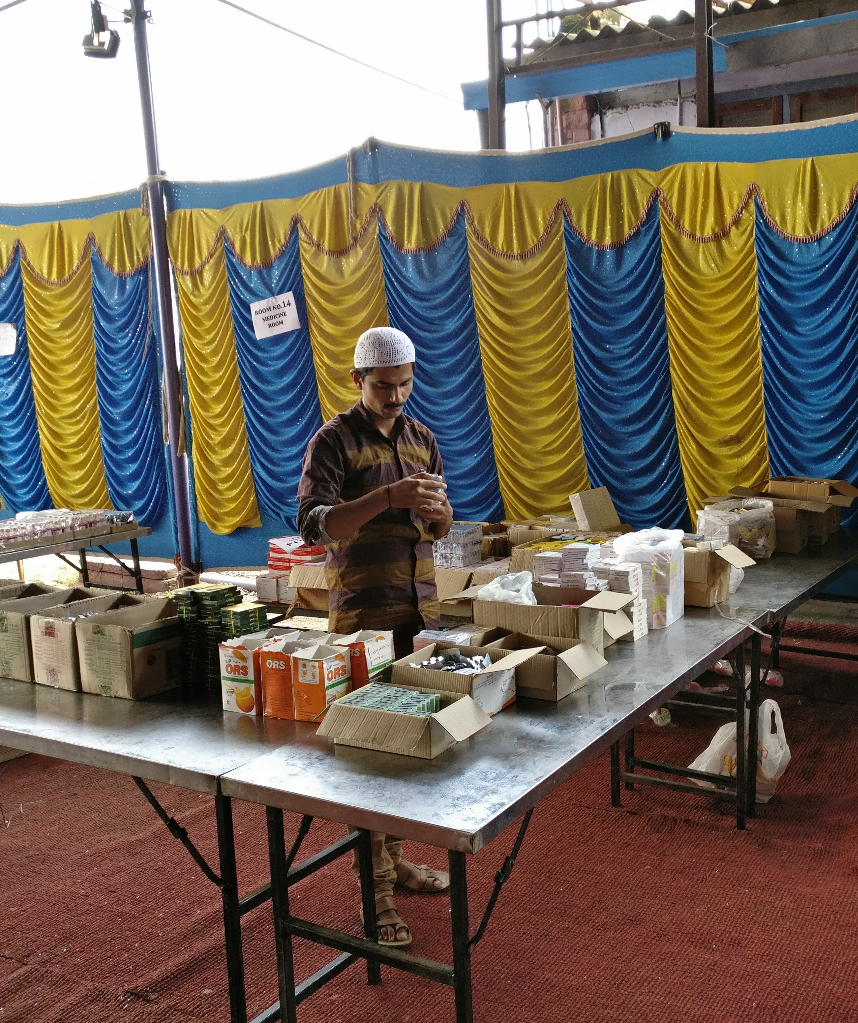 Medicine Donation  - Image 2