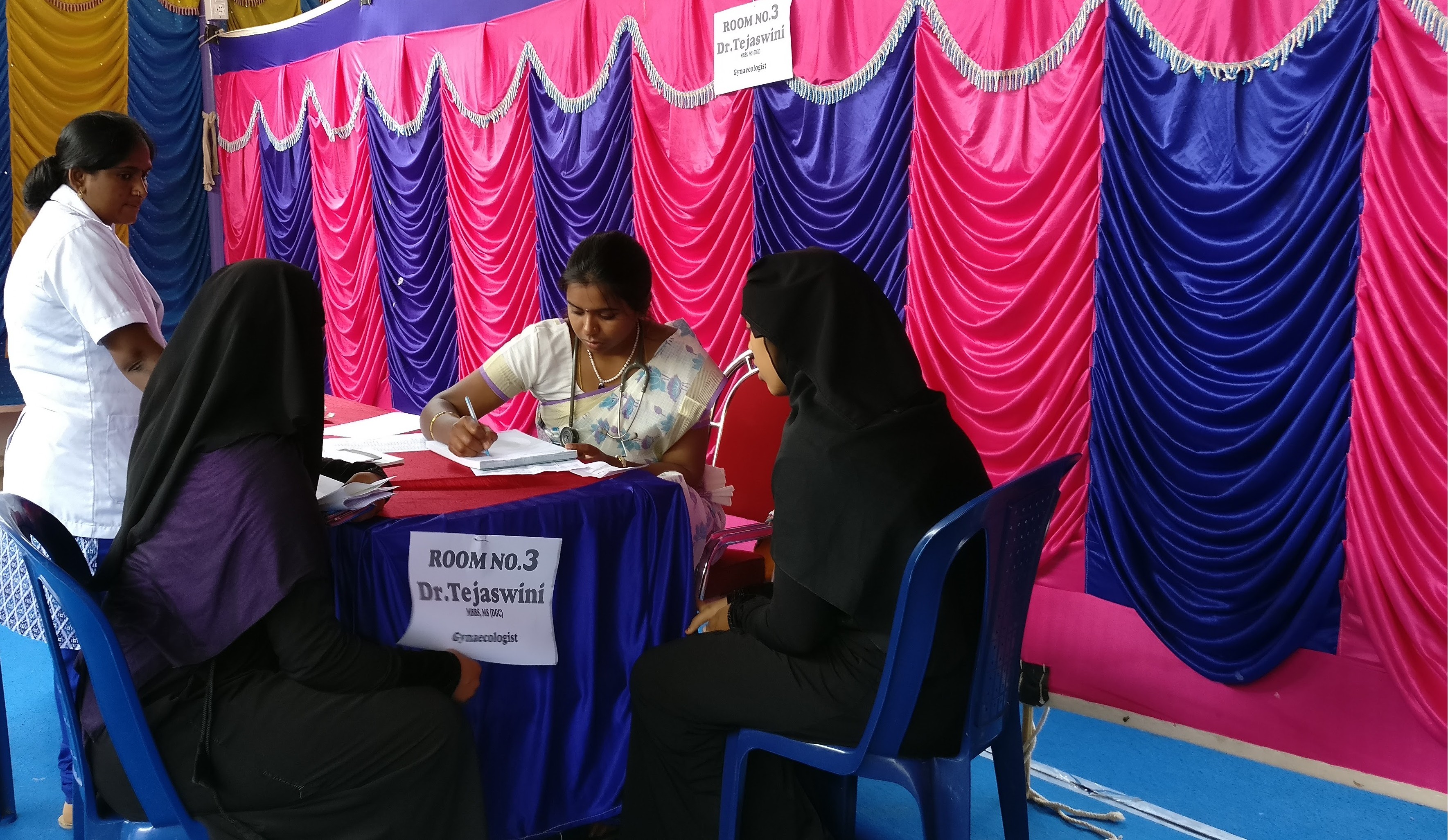 Medical Camp - Image 3