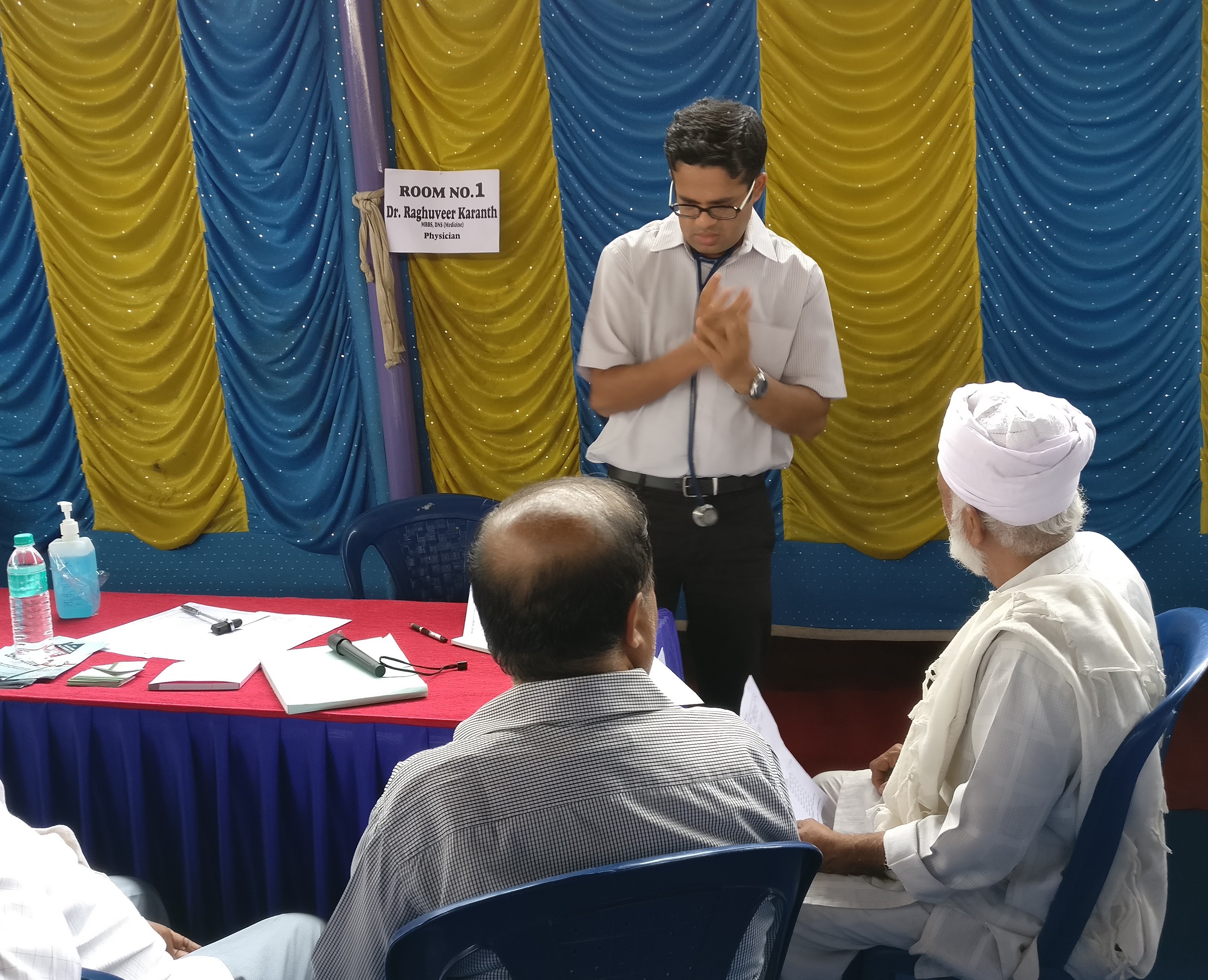 Medical Camp - Image 4