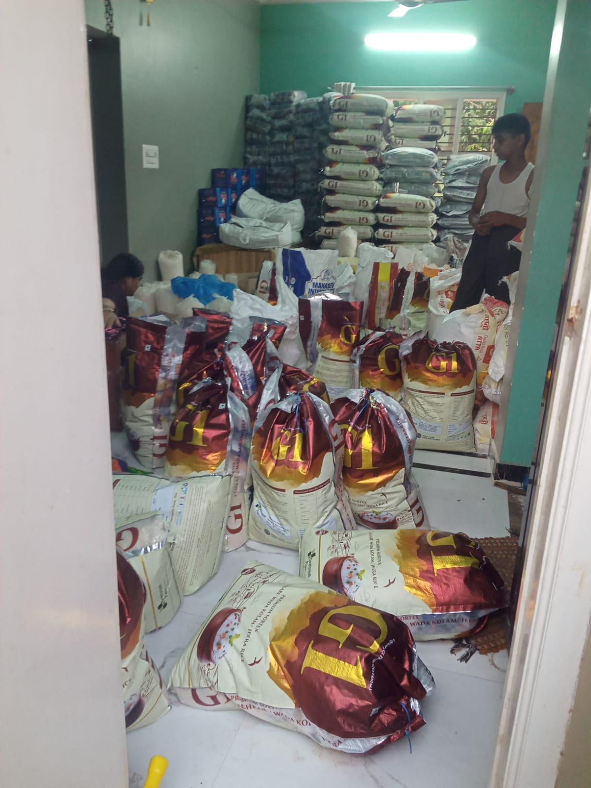 Food Kit Distribution in Ramzan - Image 2